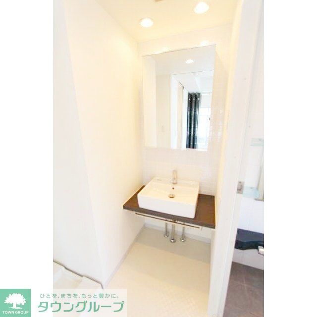 洗面設備　お部屋探しは株式会社　タウンハウジング　までお気軽にお問合…