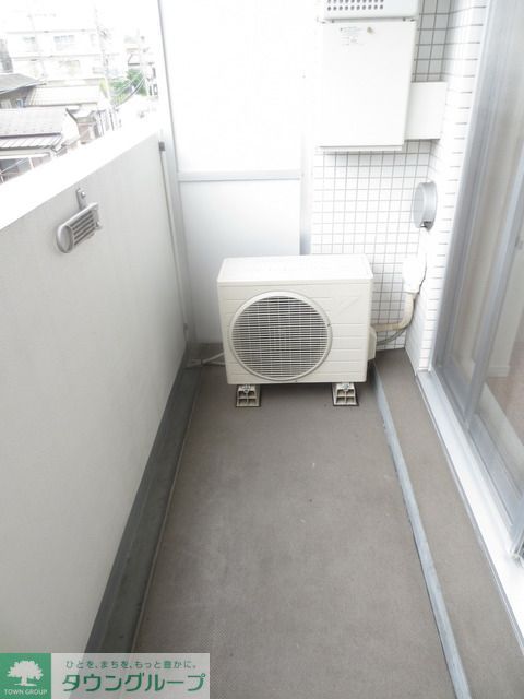 バルコニー　お部屋探しは株式会社　タウンハウジング　までお気軽にお問合…