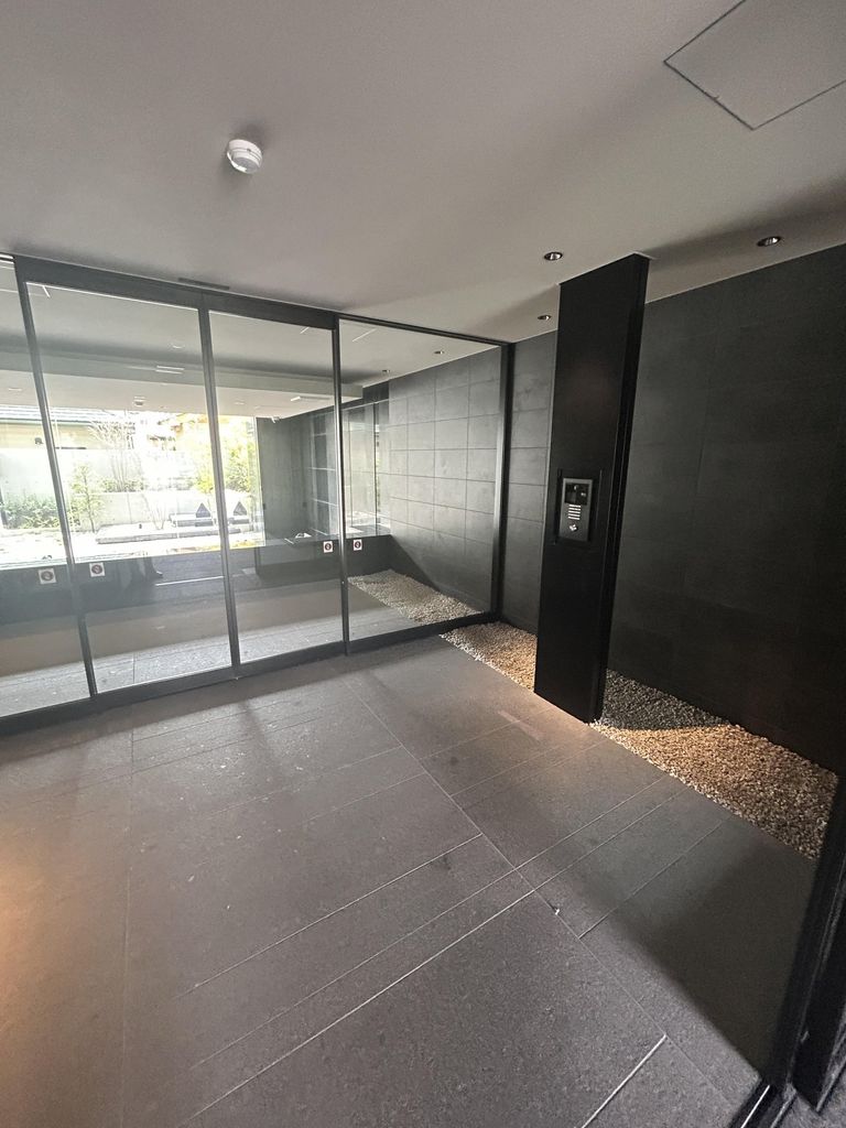 その他　オートロック