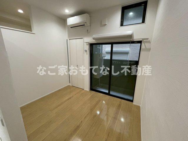 居室・リビング　※写真は別号室