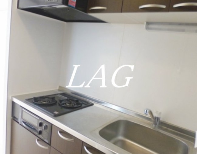 キッチン　キッチンです。