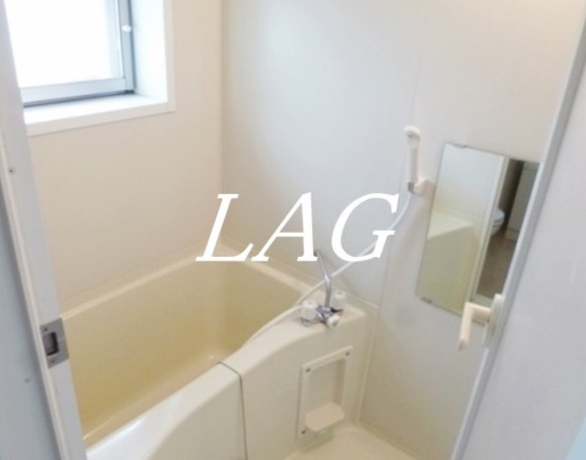 バス・シャワールーム　お風呂です。