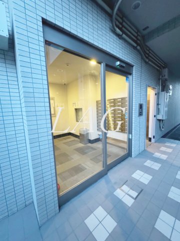 エントランス　エントランスです。