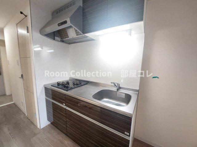 キッチン　※同物件他部屋写真