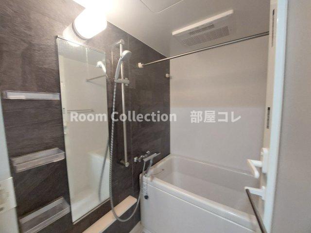 バス・シャワールーム　※同物件他部屋写真