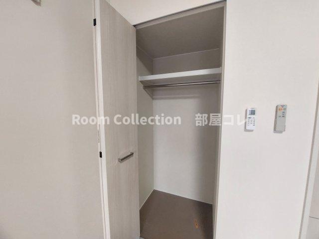 収納　※同物件他部屋写真