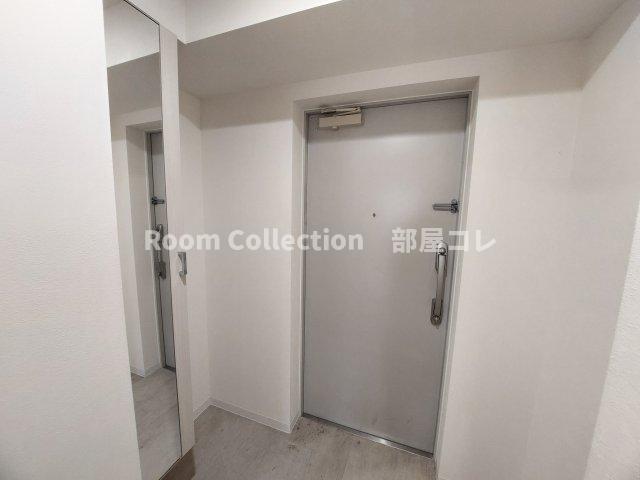 玄関　※同物件他部屋写真
