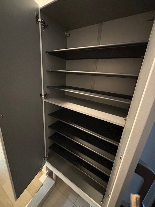 収納　別のお部屋の写真です