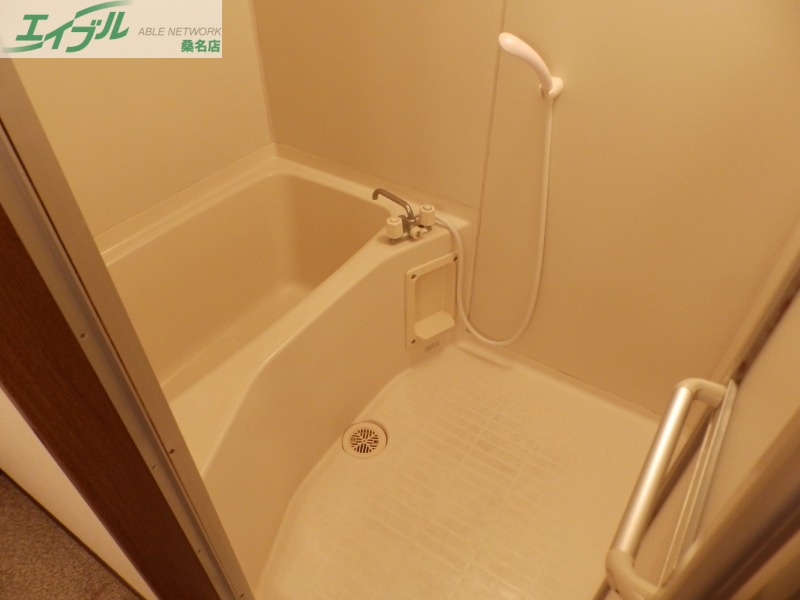 バス・シャワールーム　別部屋参考写真です