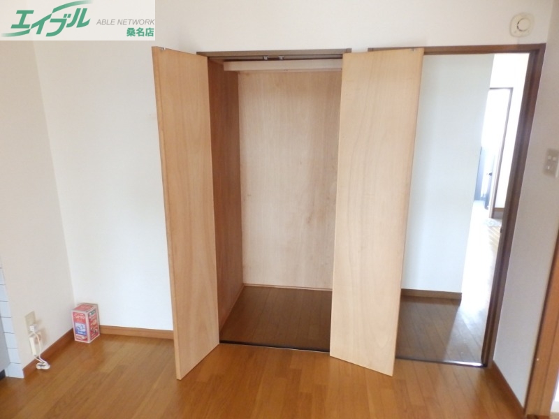 収納　別部屋参考写真です