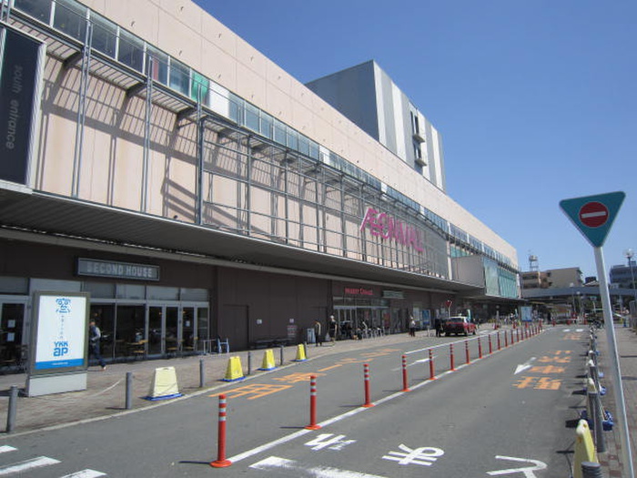 ショッピングセンター　イオンモール京都五条（ショッピングセンター）まで1000m