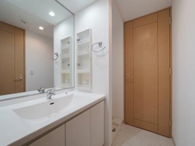 洗面設備　参考写真