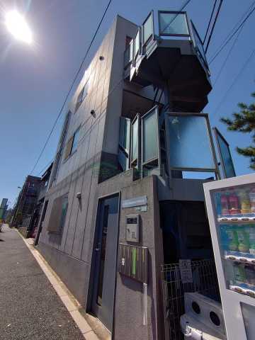 建物外観　フォルム池袋プレミアム