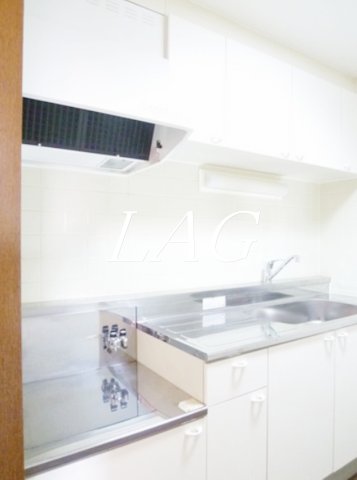 キッチン　キッチンです。