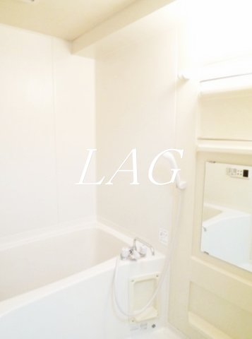 バス・シャワールーム　お風呂です。
