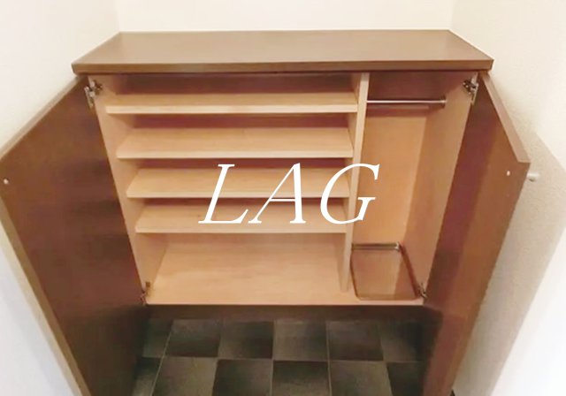 収納　収納です。