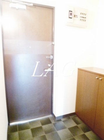 玄関　玄関です。