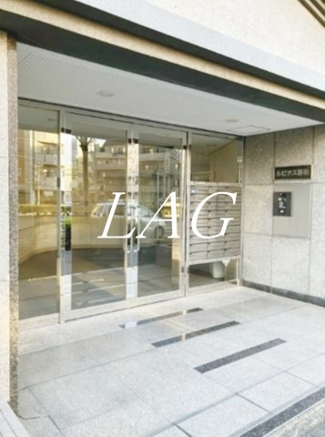 エントランス　エントランスです。