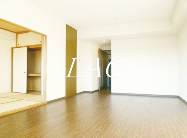 居室・リビング　洋室のお部屋です。