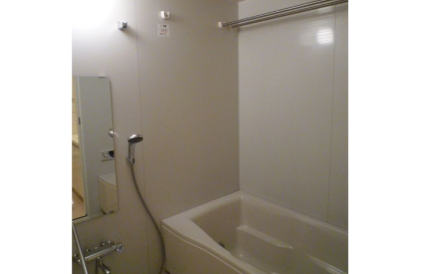 バス・シャワールーム　お風呂です