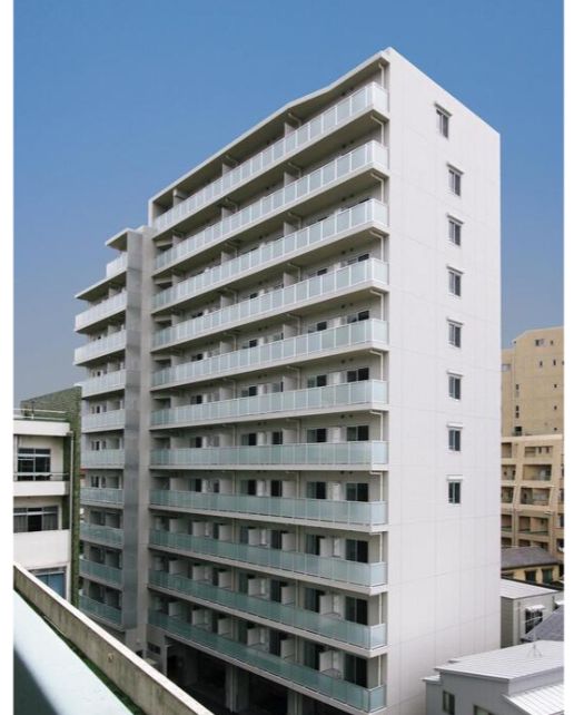 建物外観　物件の外観です