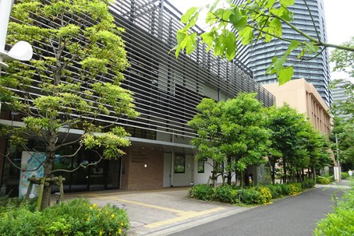 幼稚園・保育園　アスク芝浦4丁目保育園（幼稚園・保育園）まで270m