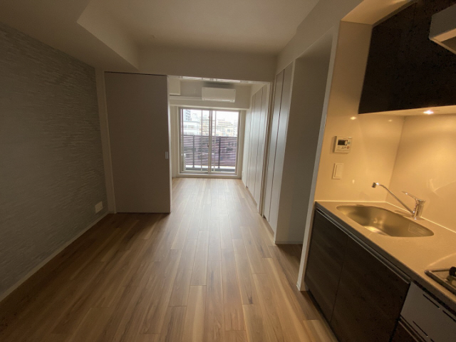 居室・リビング　写真は同マンションの別のお部屋のものです