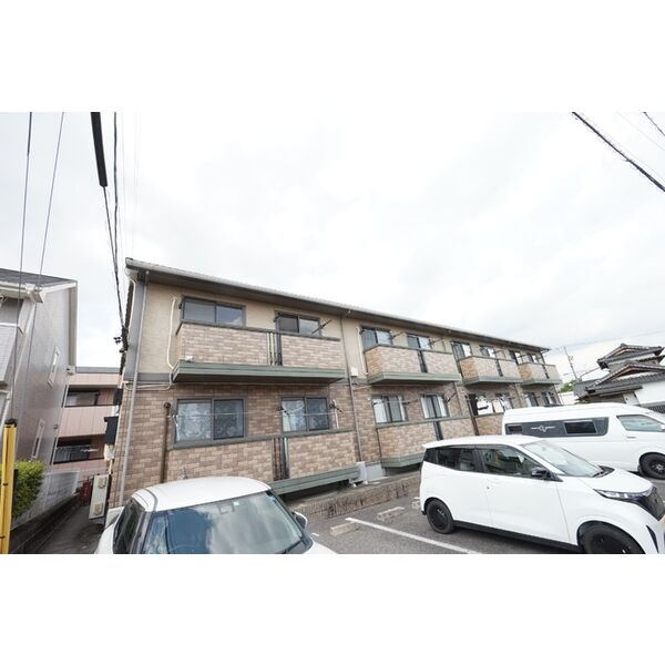 建物外観　建物外観