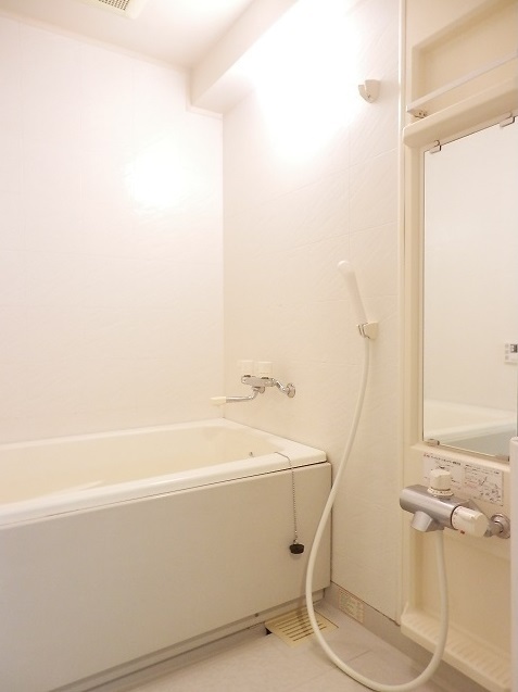 バス・シャワールーム　追焚機能