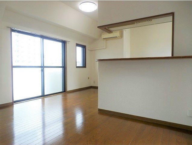 居室・リビング　ＬＤＫ約１２．７帖