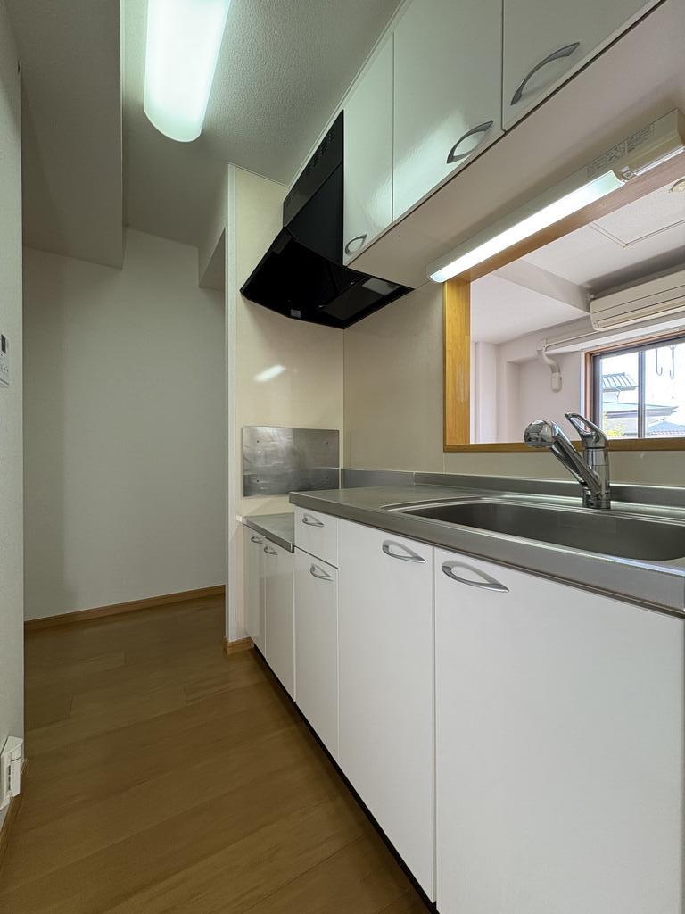 キッチン　◆こちらの物件のお問合わせは、蕪木不動産へお問合せ下さい◆