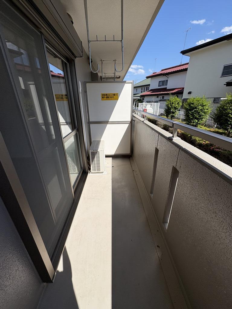 バルコニー　◆こちらの物件のお問合わせは、蕪木不動産へお問合せ下さい◆