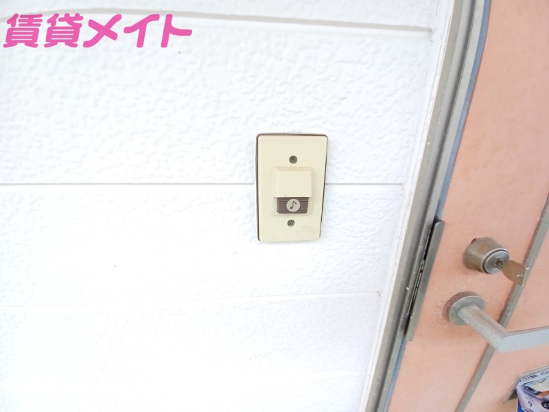 セキュリティ　同タイプ部屋写真です。