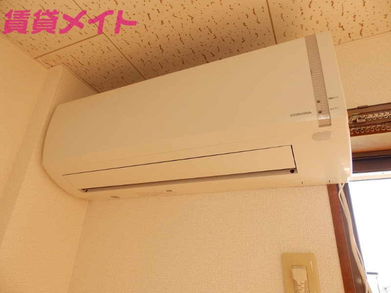 その他設備　同タイプ部屋写真です。