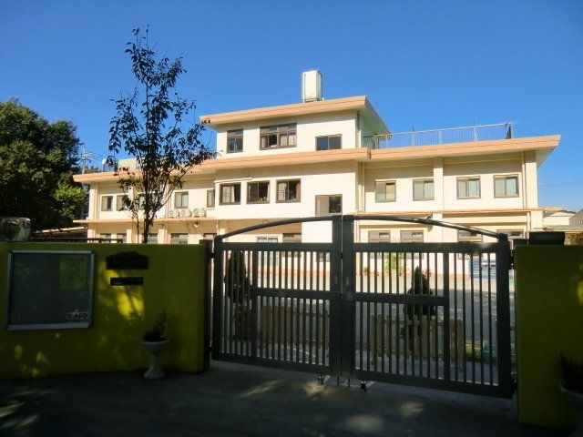 幼稚園・保育園　神愛幼稚園（幼稚園・保育園）まで600m