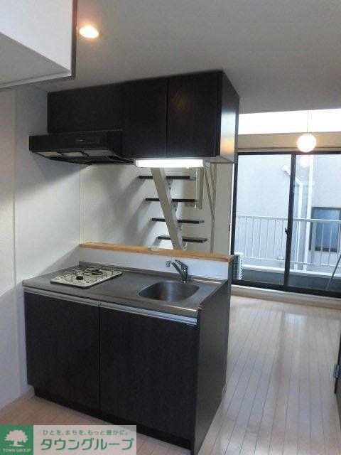 キッチン　キッチン