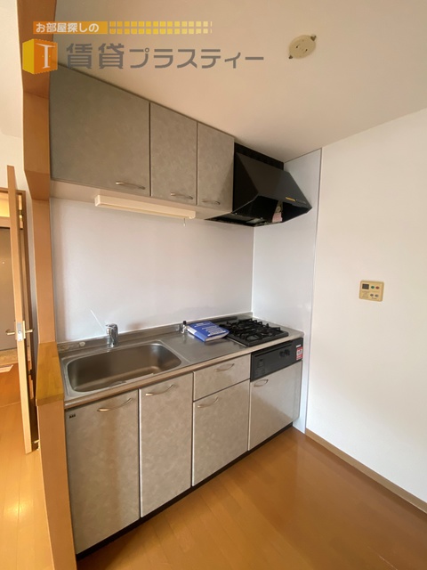 キッチン　今日は何を作ろうかな