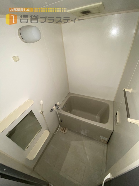 バス・シャワールーム　くつろぎ空間