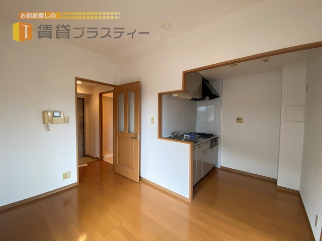 居室・リビング　お食事はココで