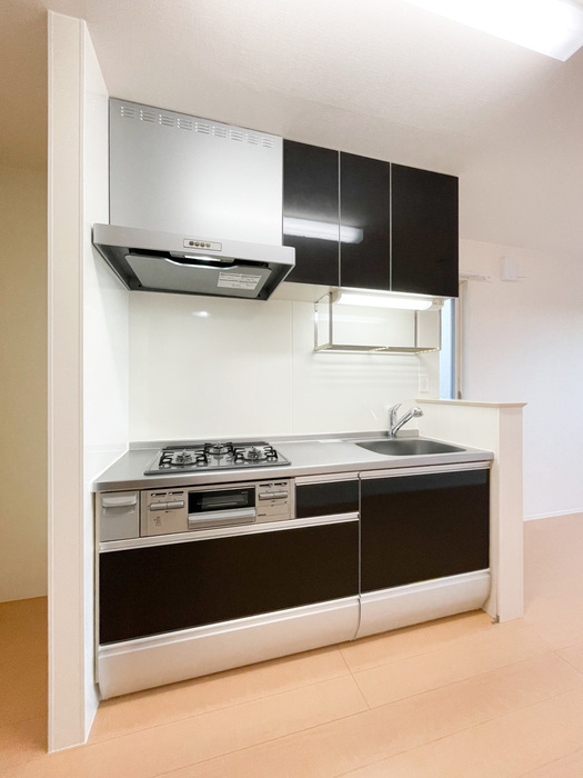 キッチン　☆使いやすいシステムキッチン☆