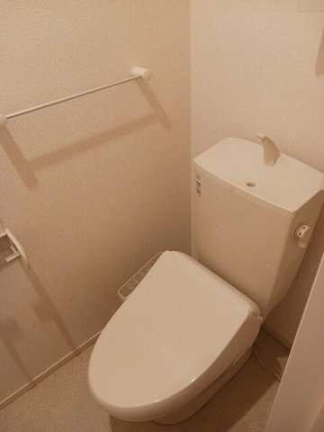 トイレ　トイレも気になるポイント