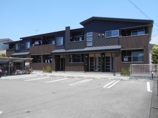 建物外観　外観もきれいです