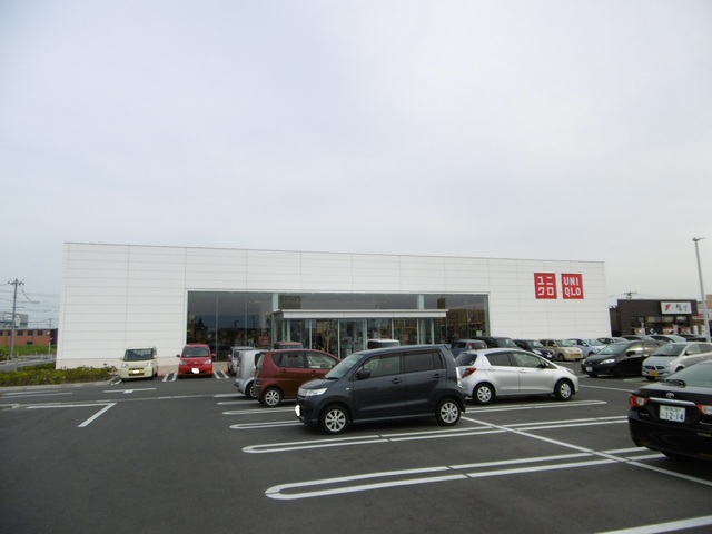 ショッピングセンター　ユニクロ亀貝店（ショッピングセンター）まで937m