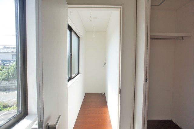 バルコニー　サンルーム