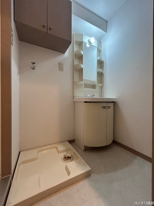 洗面設備　別号室写真の為、現状優先