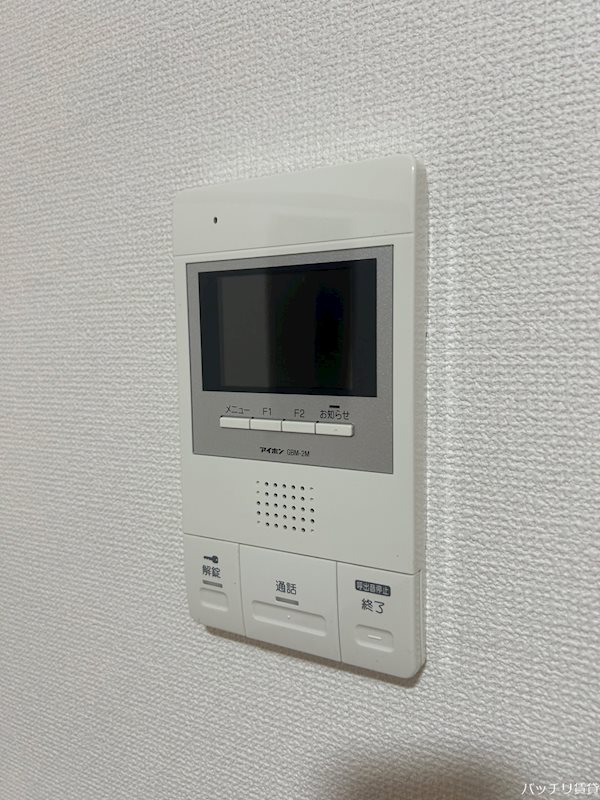 セキュリティ　別号室写真の為、現状優先