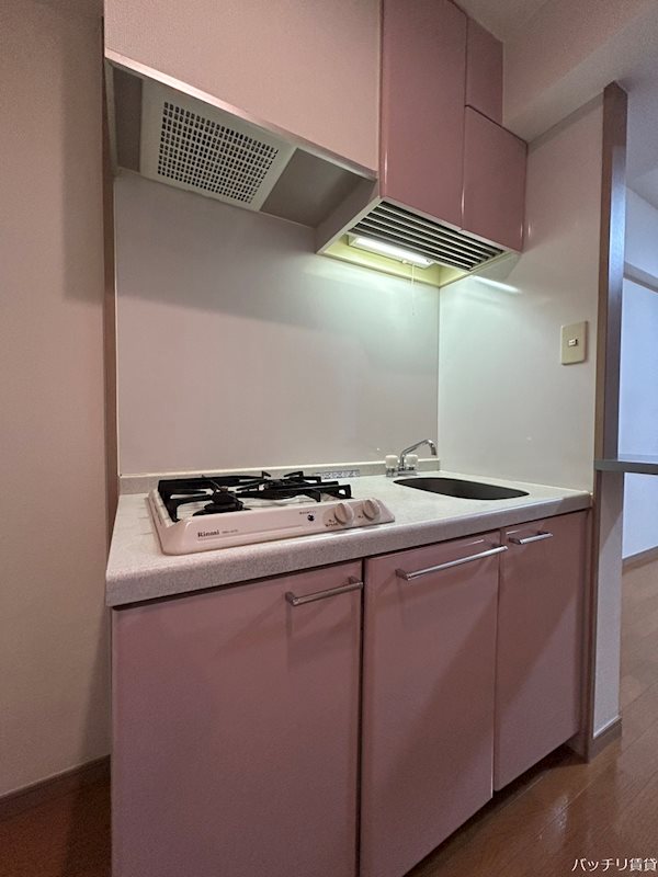 キッチン　別号室写真の為、現状優先