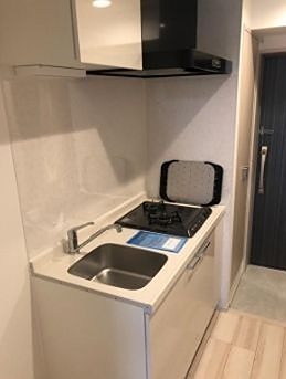 キッチン　※同仕様写真含む