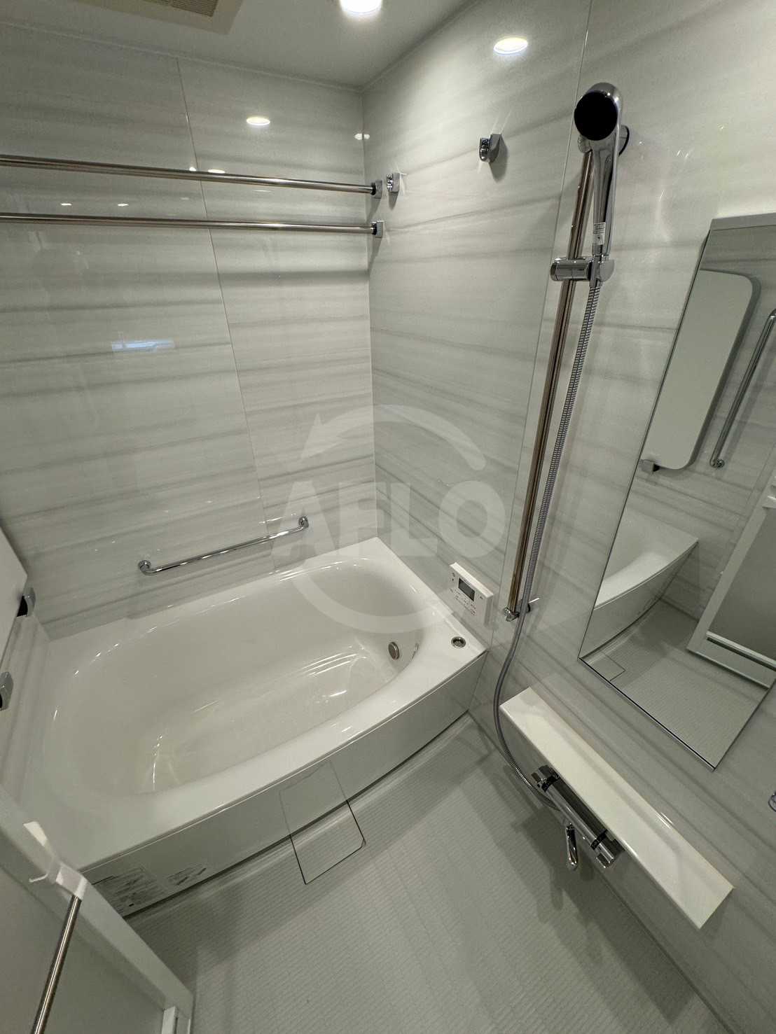 バス・シャワールーム　シエリアタワー大阪堀江　　浴室