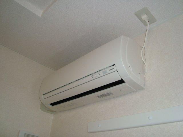 その他設備　エアコン